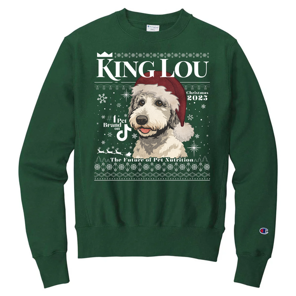 Limited Edition: Christmas '25 Crew Neck