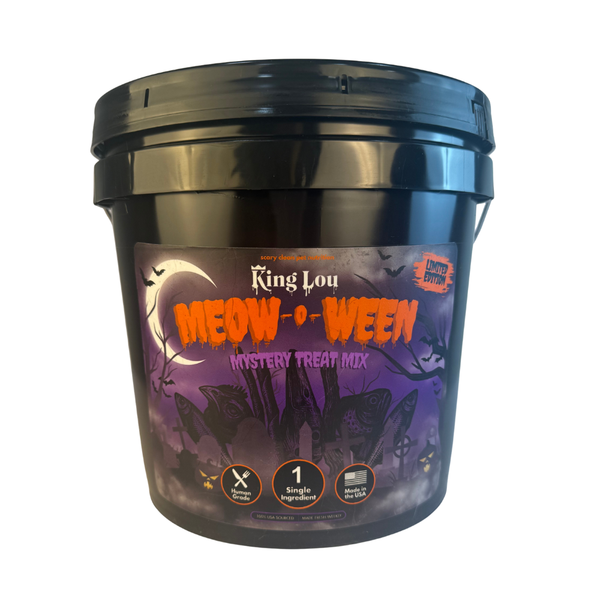Limited Edition Halloween Treat Buckets🎃