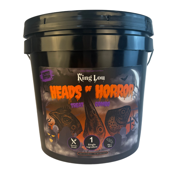 Limited Edition Halloween Treat Buckets🎃