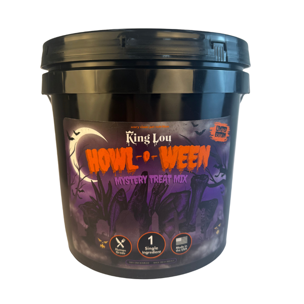 Limited Edition Halloween Treat Buckets🎃