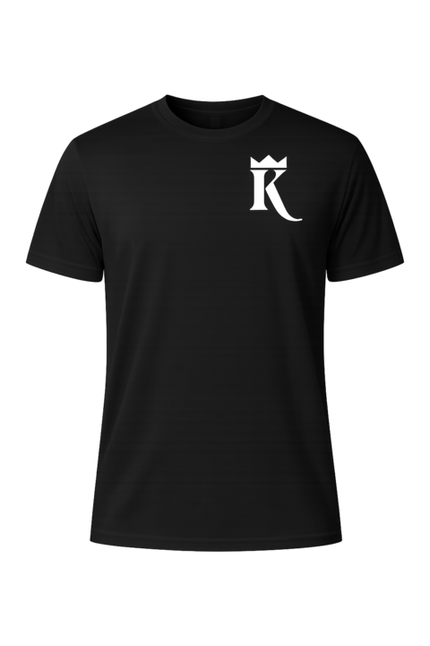 King Lou K Crown T-Shirt
