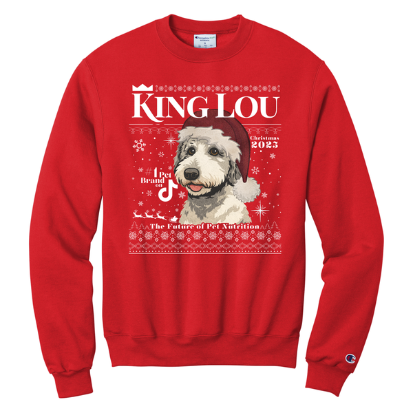 Limited Edition: Christmas '25 Crew Neck