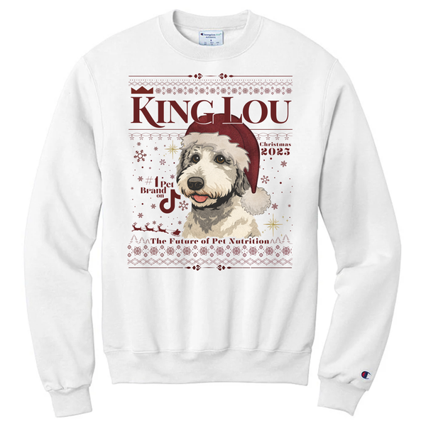 Limited Edition: Christmas '25 Crew Neck