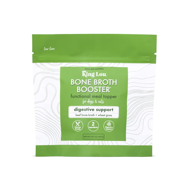 bone broth booster - digestive support